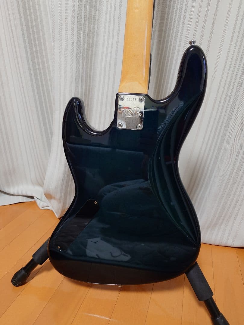 Navigator ジャズベースタイプ　THE ALFEE 桜井賢シグネチャー