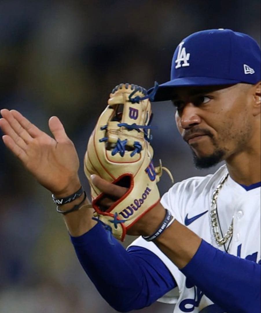 ムーキー・ベッツ ネックレス シグネチャー リミテッドエディション レガシー