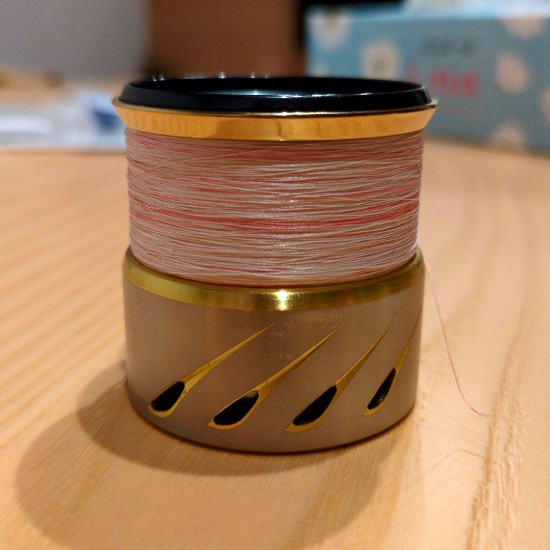 14ステラ C3000S 純正スプール