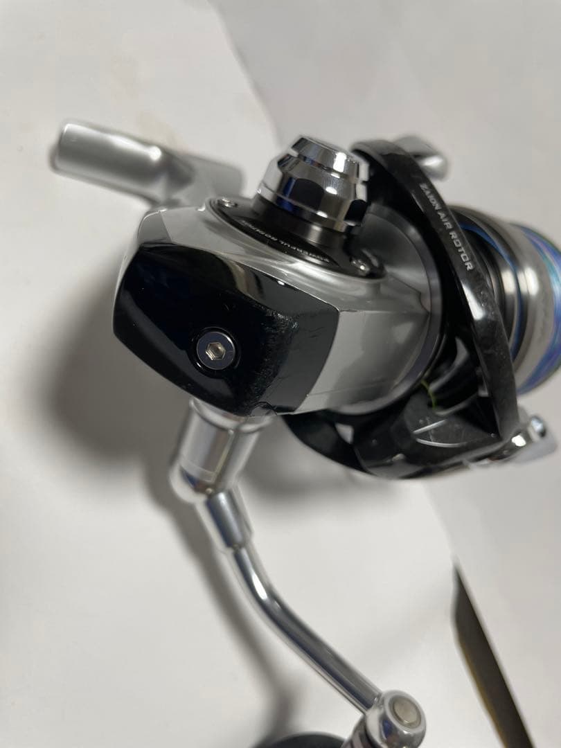 最終価格【美品】12キャタリナ　4020PE-H ジギング、ガラスコーティング済