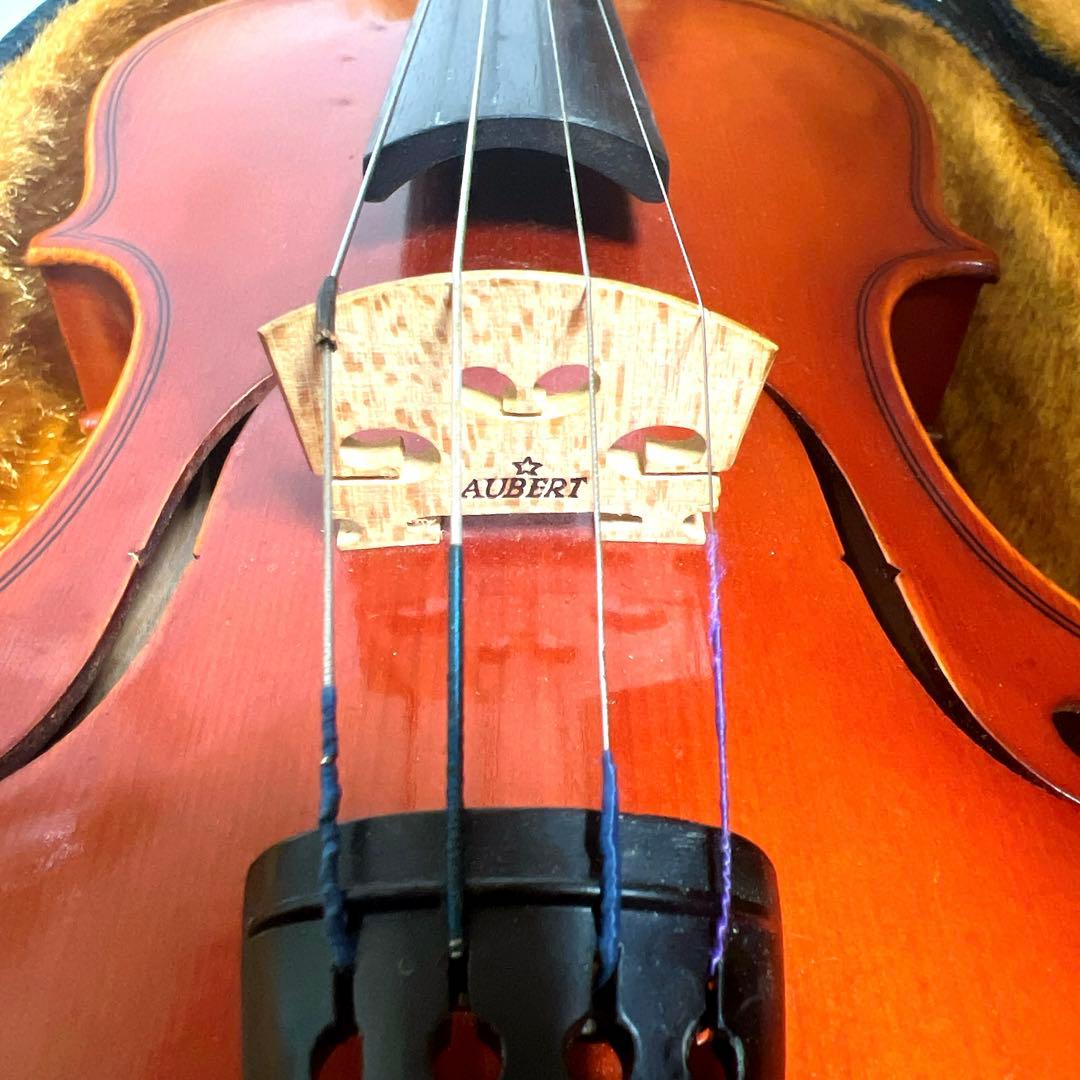 【良品】SUZUKI バイオリン NO.280 1/2 1979年製　弦楽器