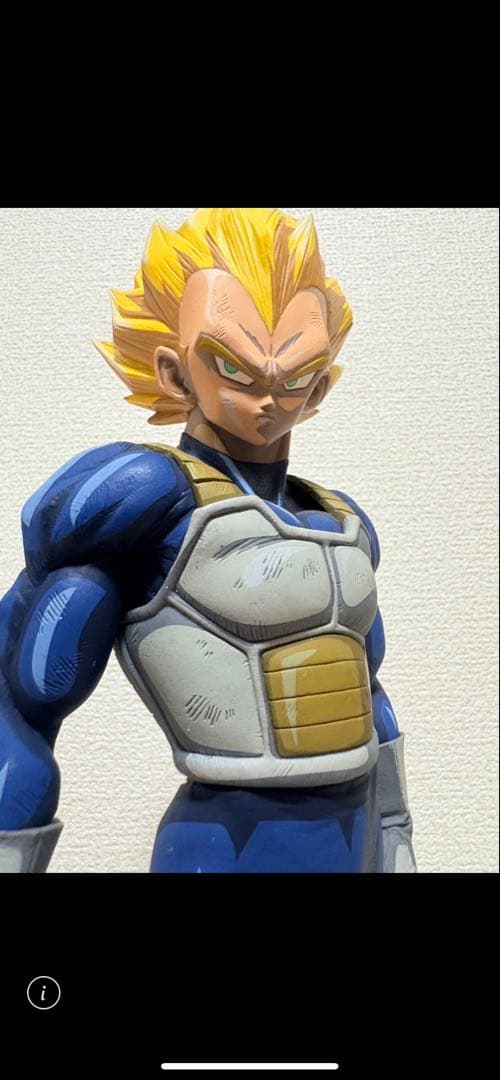 SMSP マンガディメンション　孫悟空　ベジータ　セット　箱無し