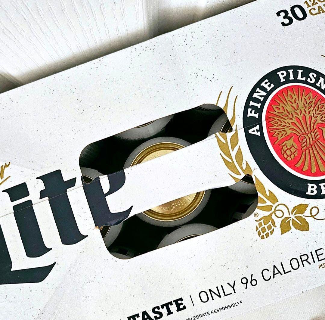 アメリカ ビール バドライト ミラーライト 各30本