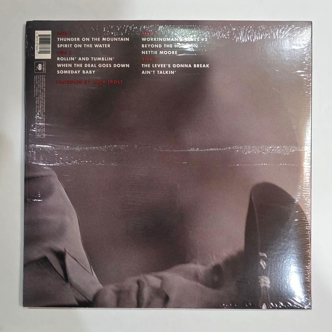 美品 ボブ・ディラン Modern Times USオリジナル盤 シュリンク付