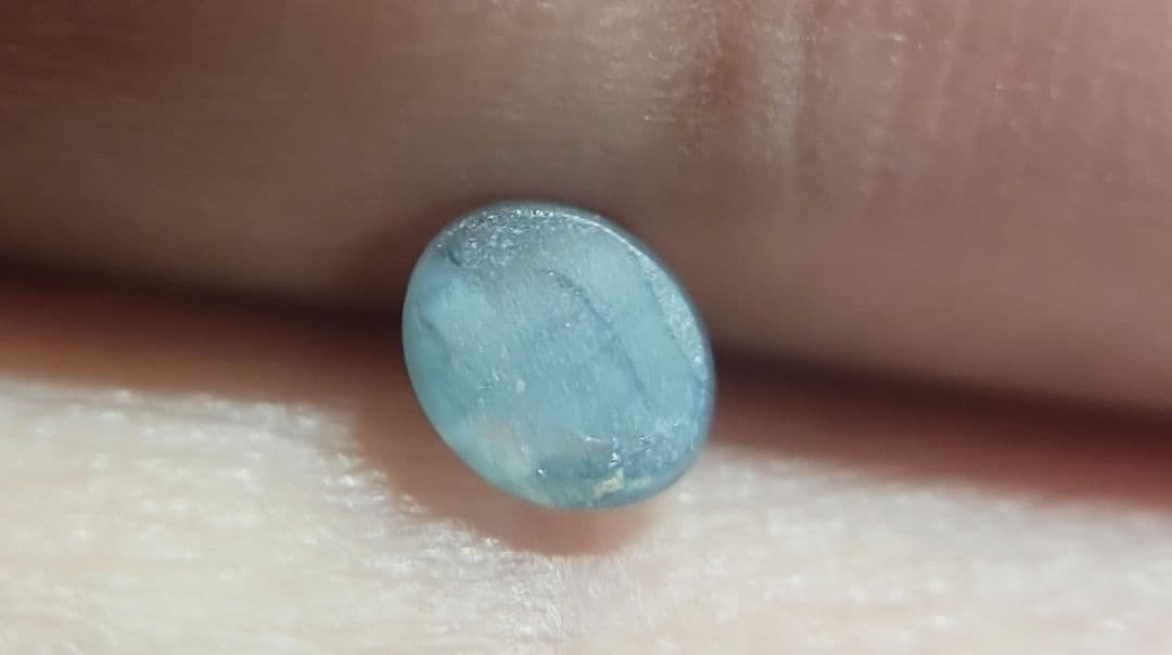 天然アレキサンドライトキャッツアイ 0.261ct