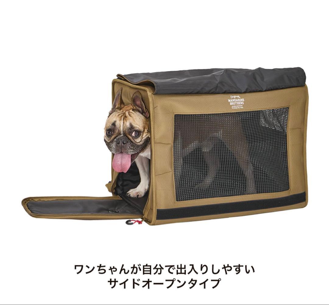 ブリクストンキャリーバックパック ワイド ※リニューアル　ブラックL