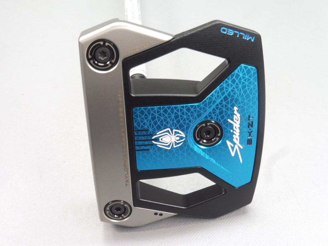 テーラーメイド SPIDER 5K・ZT　 36インチ　コース未使用品