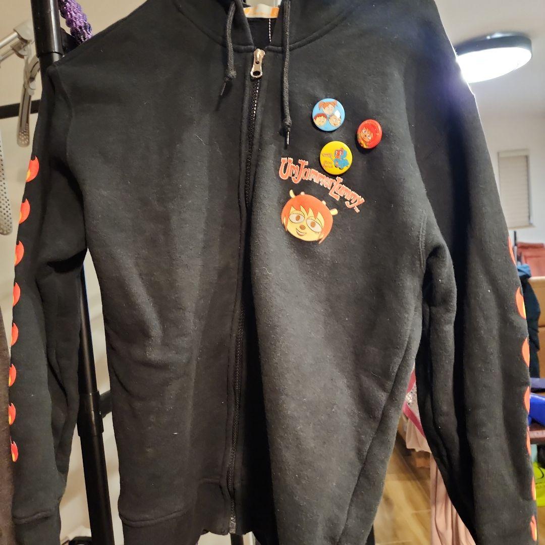 n*♪様 【超レア！】ウンジャマラミー フード付きパーカー