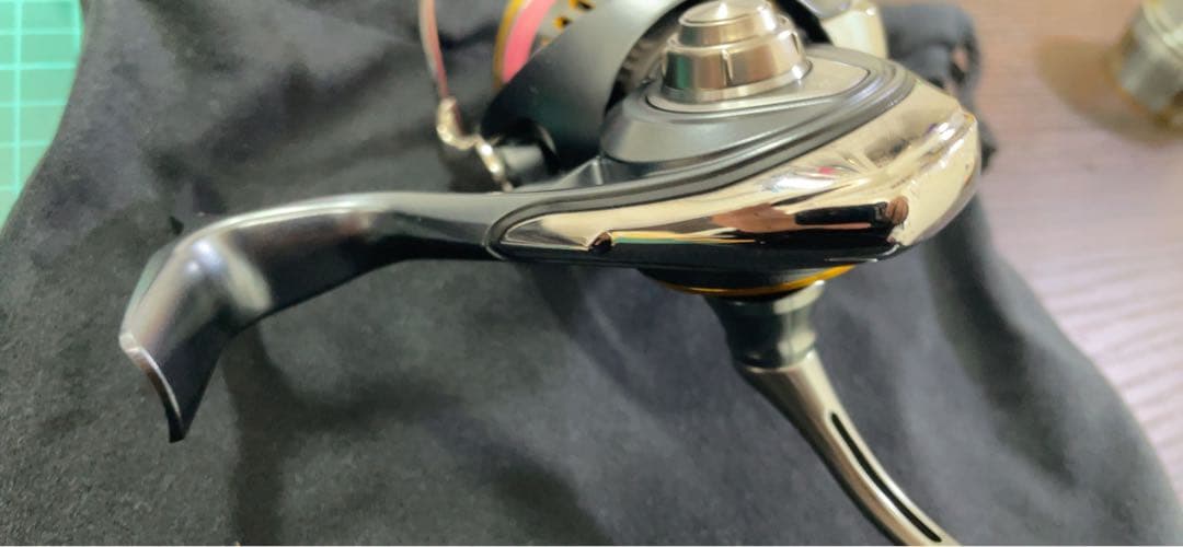 ダイワ 23AIRITY ST LT2500S-XH-QD 美品☆早い者勝ち☆