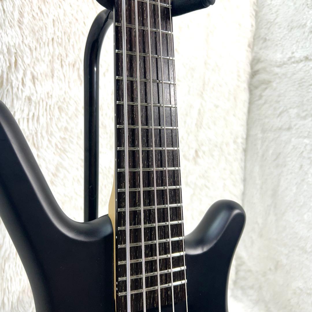 【美品】Warwick Corvette 5st Active 5弦アクティブ