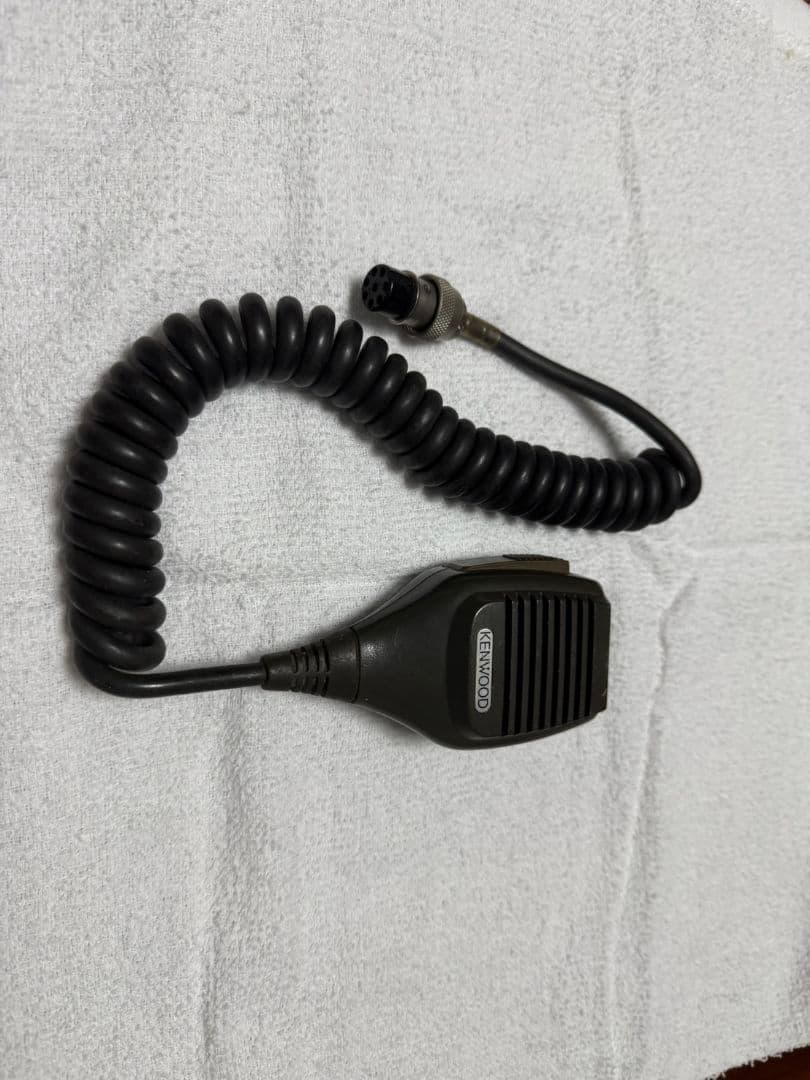 KENWOOD TM-221 144MHz FMトランシーバーセット