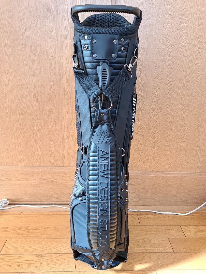 アニュー　ゴルフ　キャディバッグ