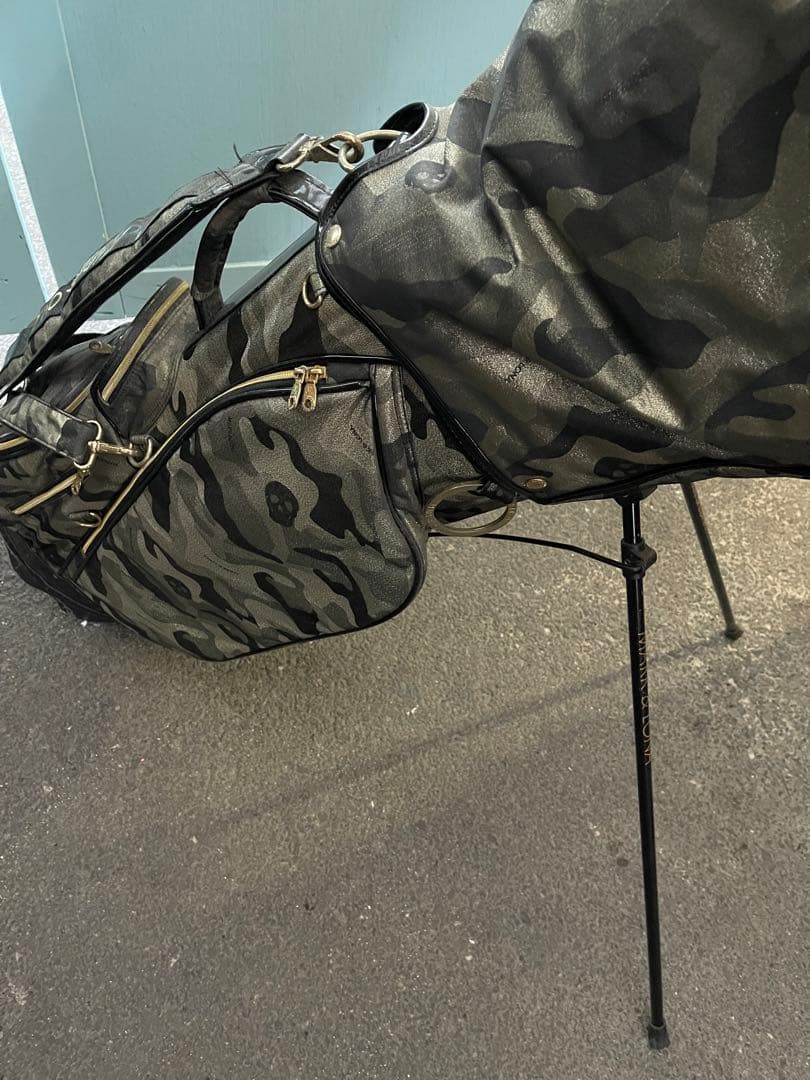 マークアンドロナゴルフバック