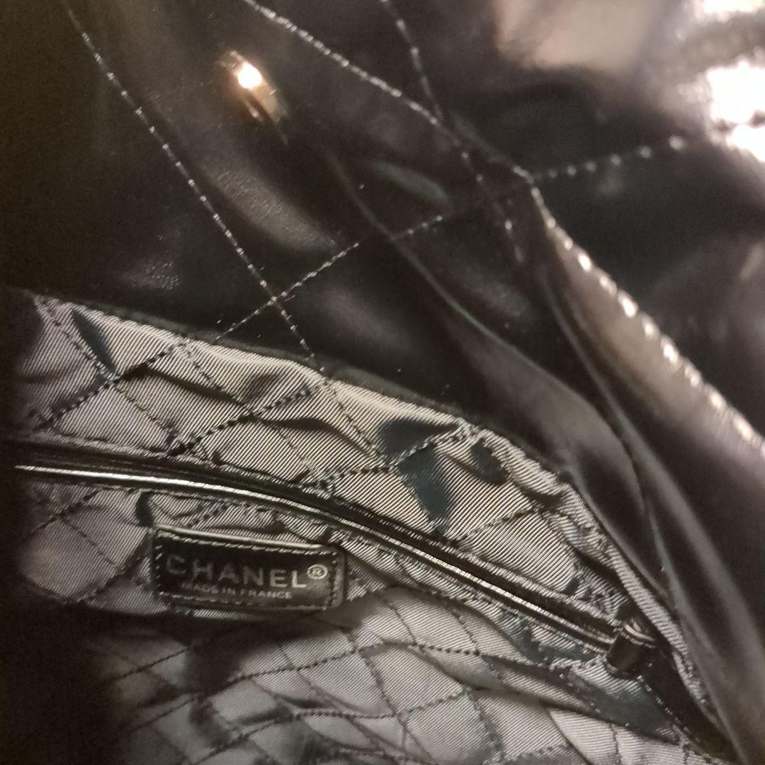 CHANEL ショルダーバッグ ノベルティ