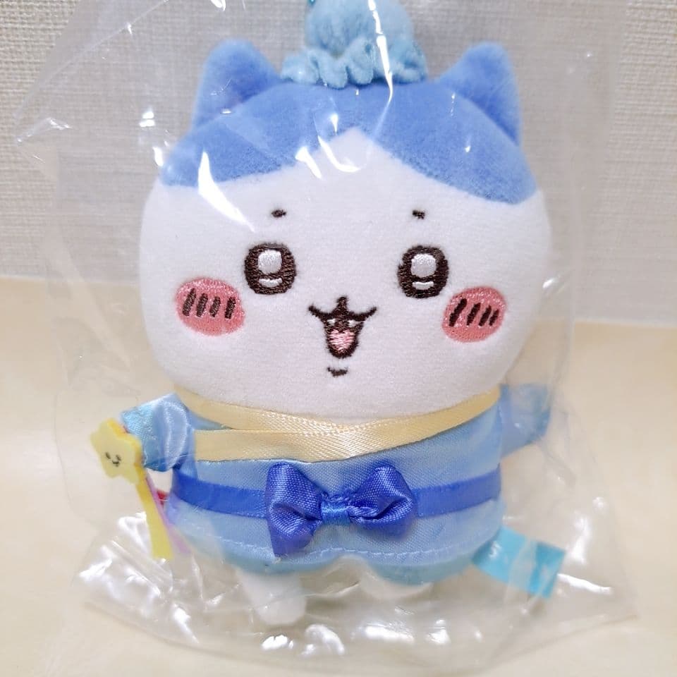 ちいかわ 色んなシリーズのマスコット 10個セット 【新品未開封】