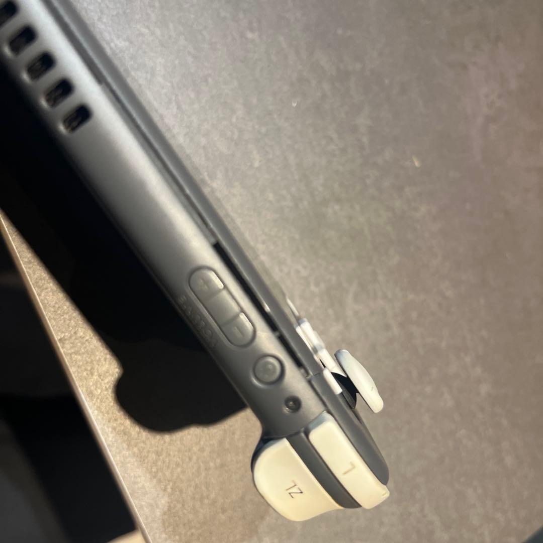 Nintendo Switch Lite グレー 本体 訳あり