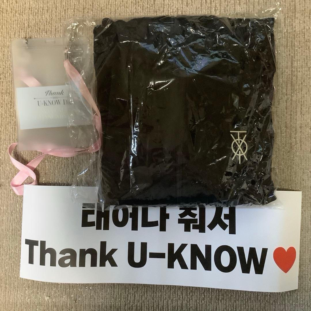 東方神起　ユノ　2023年　センイルパーティーセット