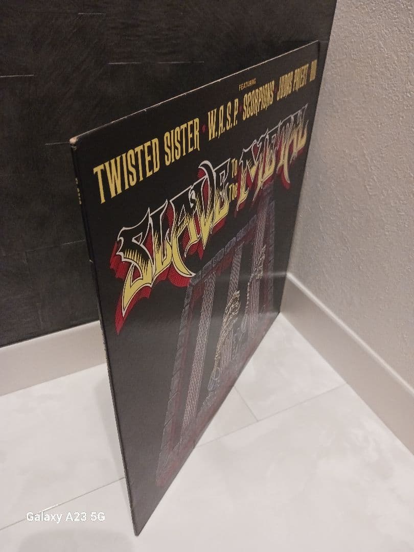 【コレクション放出】Heavy l LP レア メタル 希少 80s