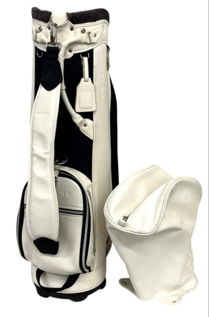 稀少！テスタルテ　testarte キャディバッグ 9.5型