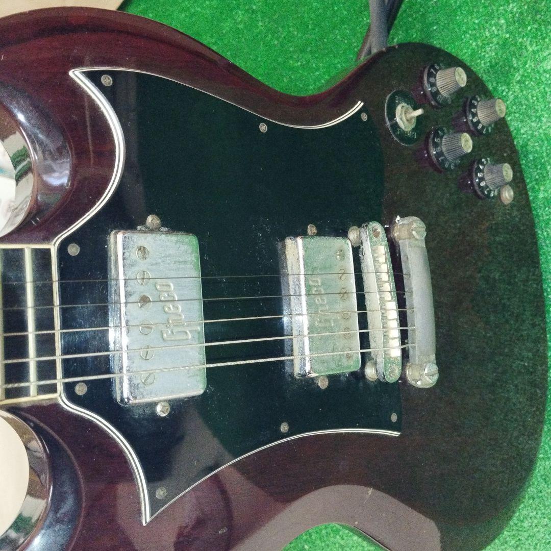 L*e様 希少　ビンテージ　GRECO　　SG type 1970年代　SG60