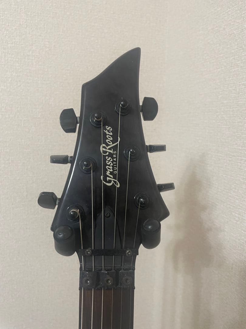グラスルーツ レインディア エレキギター