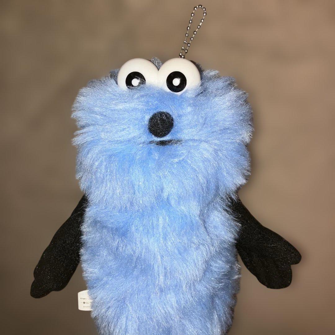 パペットスンスン　一番くじB賞　ぬいぐるみのみ