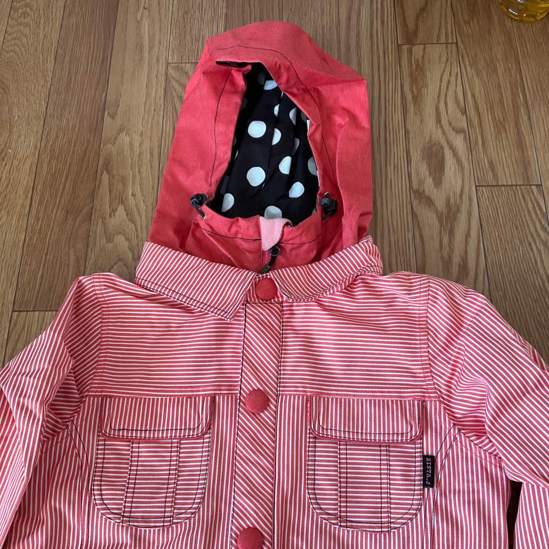 SlSTA.J　スキー、　スノーボードウェア(女性用) M