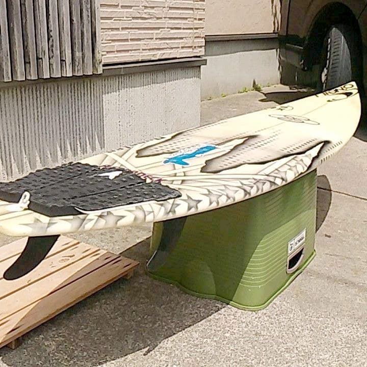 クォーター サーフボード