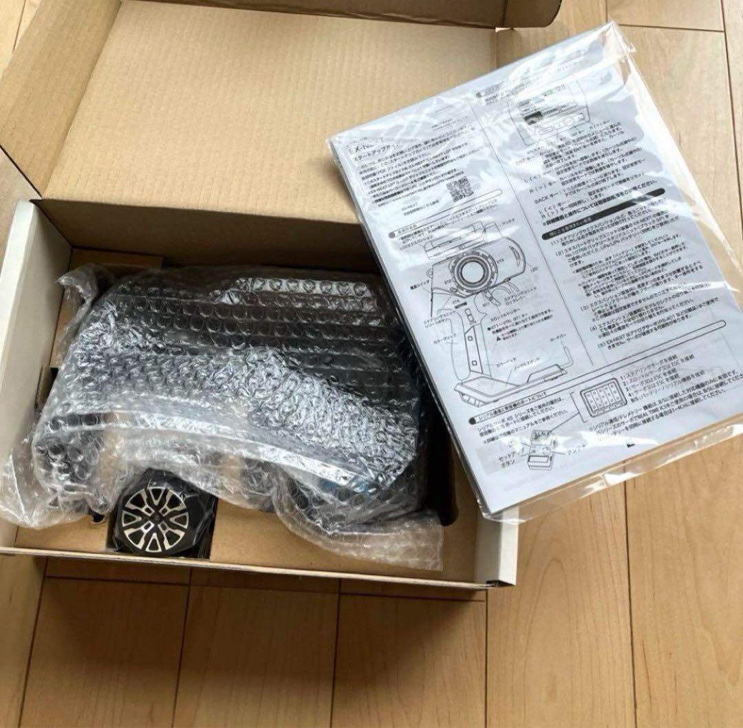 tEXrM③ 新品未使用 KOプロポ EX-NEXT ブラックSP 受信機セット