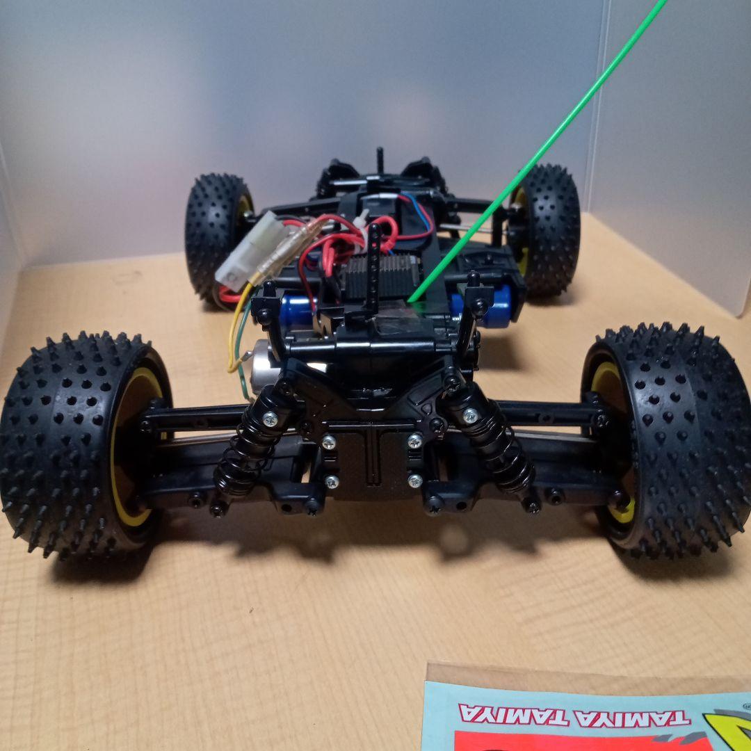 タミヤラジコン BAJA CHANP ジャンク品扱い