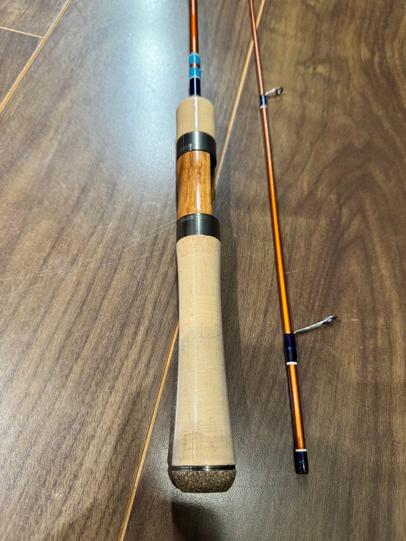 ジャクソン　カワセミラプソディs50lリミテッドオールドカラー