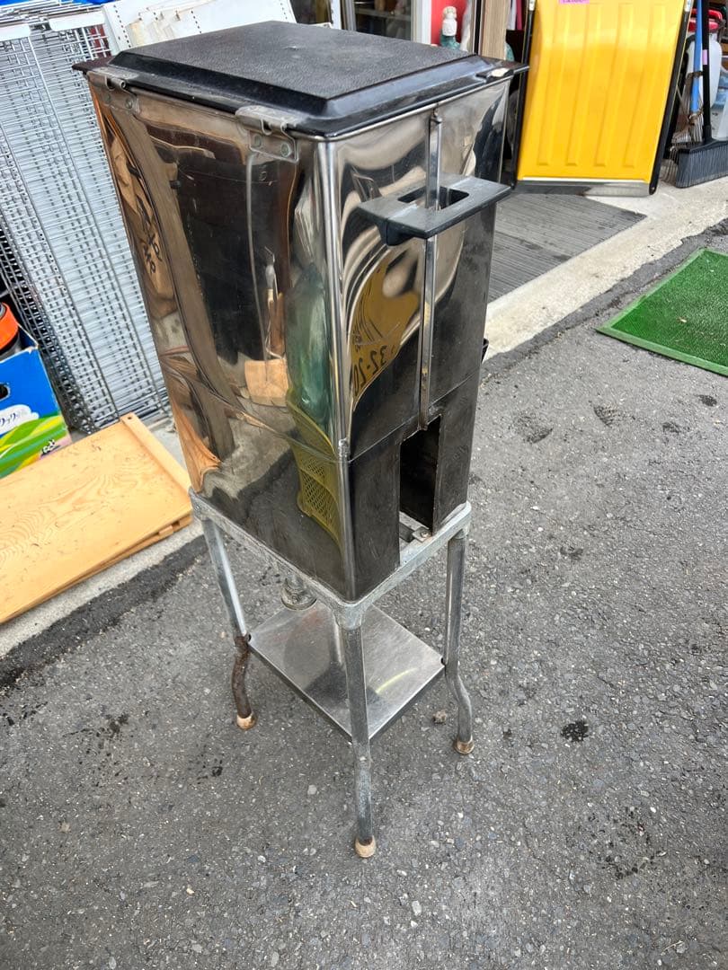 YASTER（ヤスター）のジェットスチーマー（タオルスチーマー）タオル蒸し器