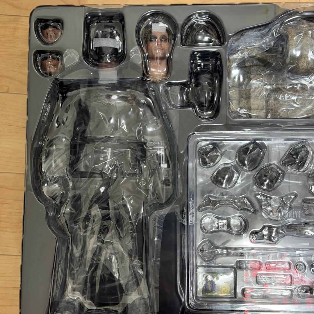 ＴＨＥ ＢＡＴＭＡN バットマンボーナスアクセサリー付き