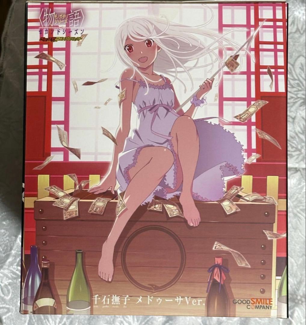 千石撫子 メドゥーサ Ver. 物語シリーズ