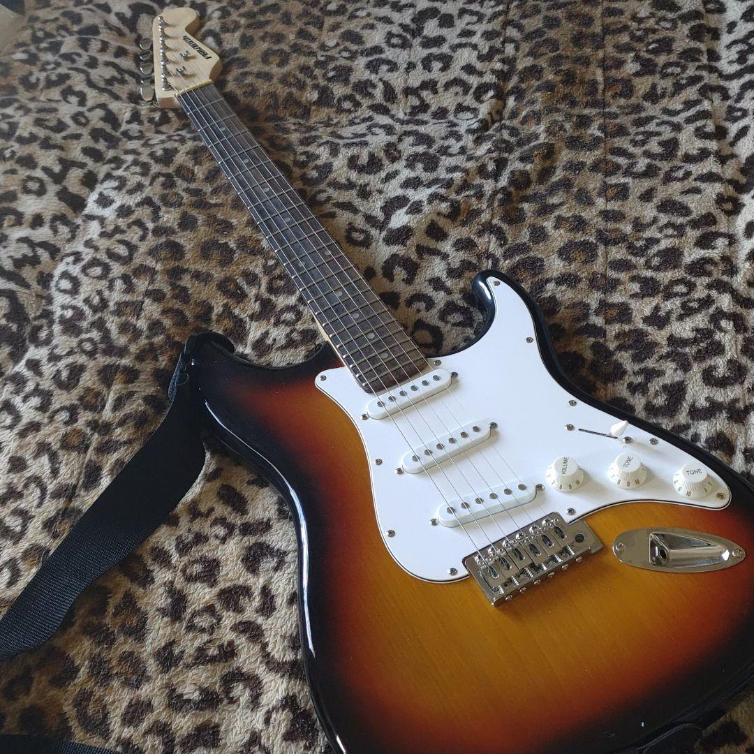 値下げしました。エレキギター