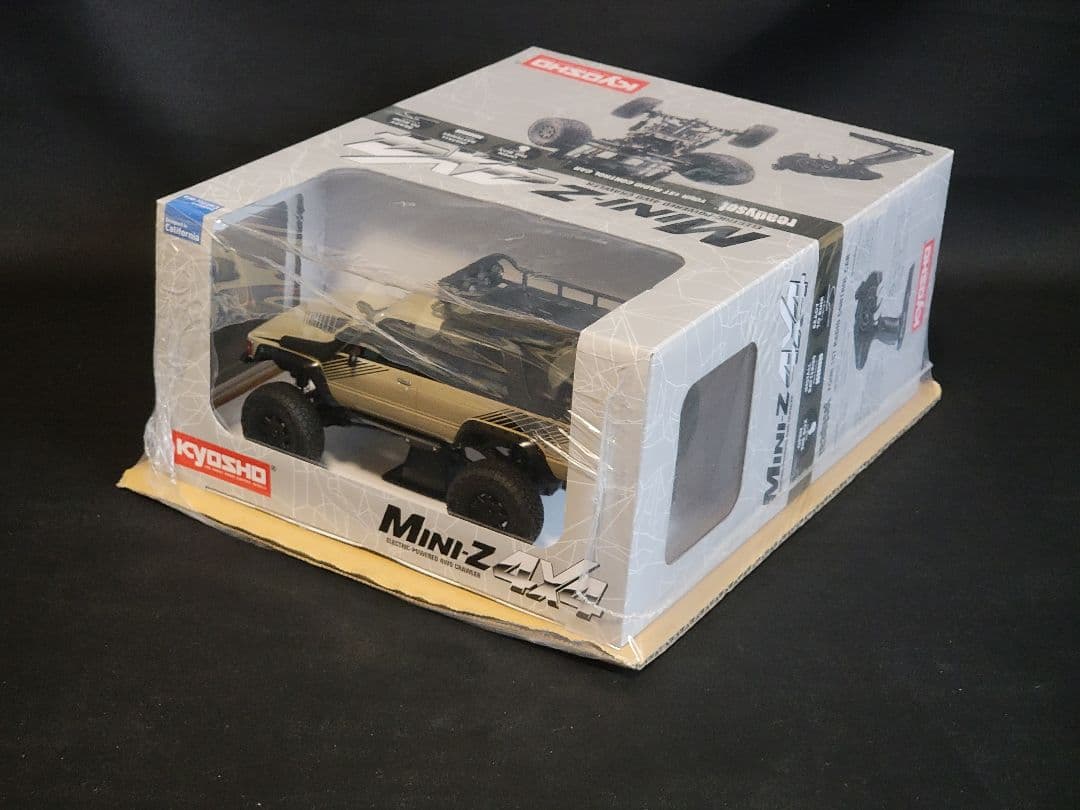 ☆新品未開封☆　MINI-z 4×4 4runner