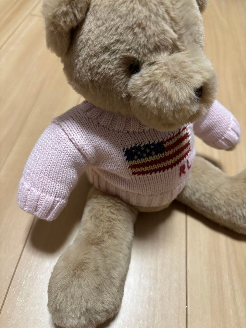 POLO Ralph Lauren ラルフローレン　ポロベア　ぬいぐるみ