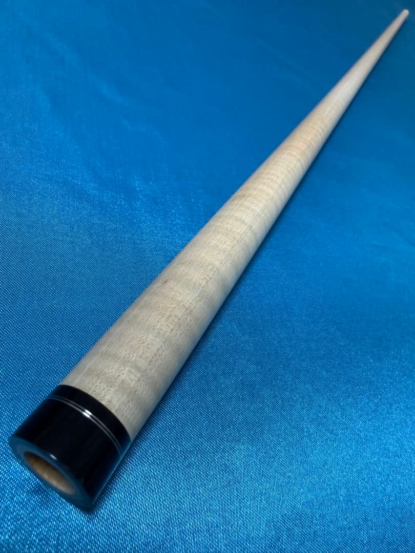 ビリヤード シャフト Geez focus1 【3/8 10山】ロゴ無し