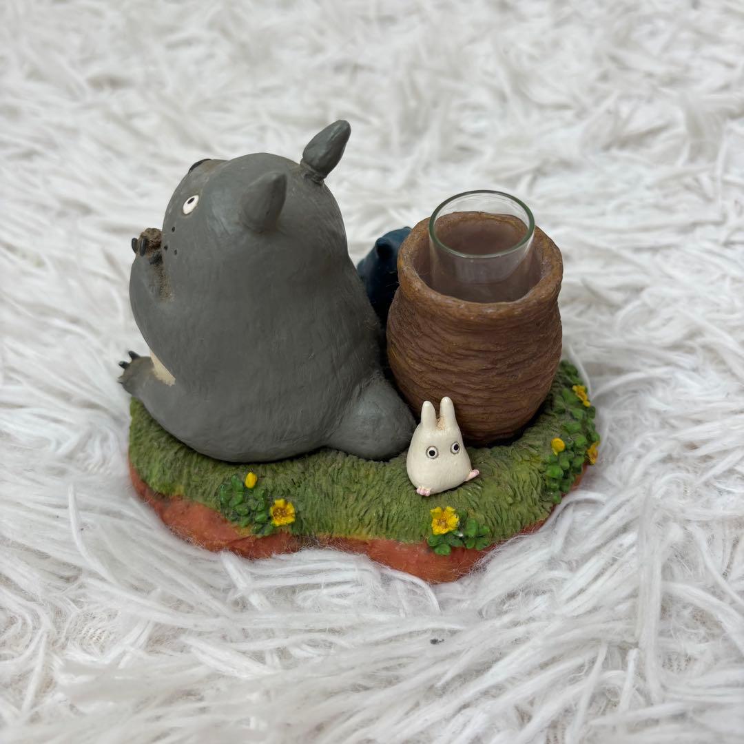 となりのトトロ　スタジオジブリ　置き物　オブジェ　まとめ売り　8点