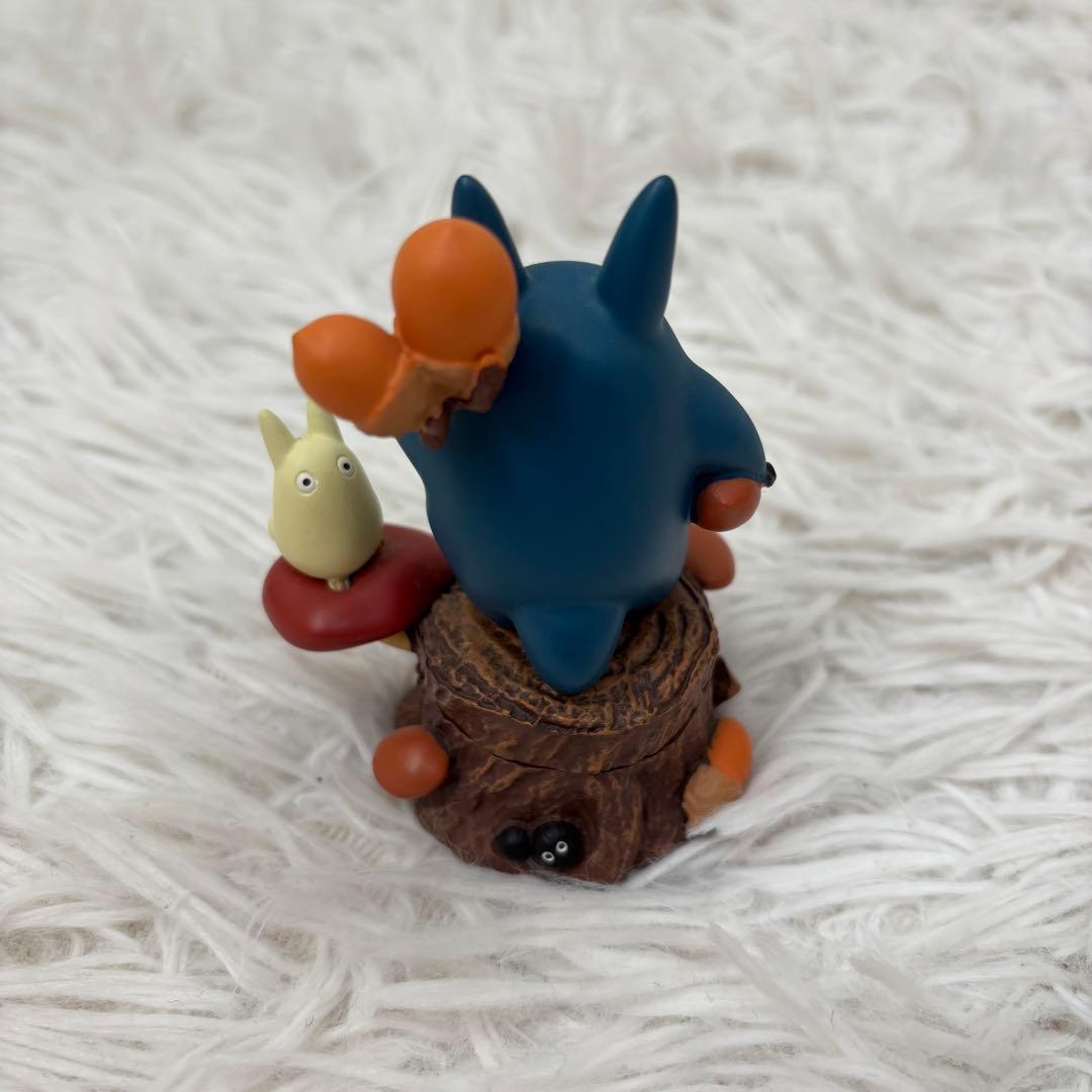 となりのトトロ　スタジオジブリ　置き物　オブジェ　まとめ売り　8点