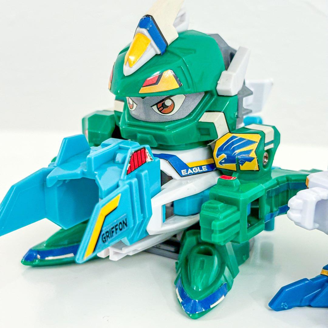 スーパービーダマン　ファントムグリフォン　セット