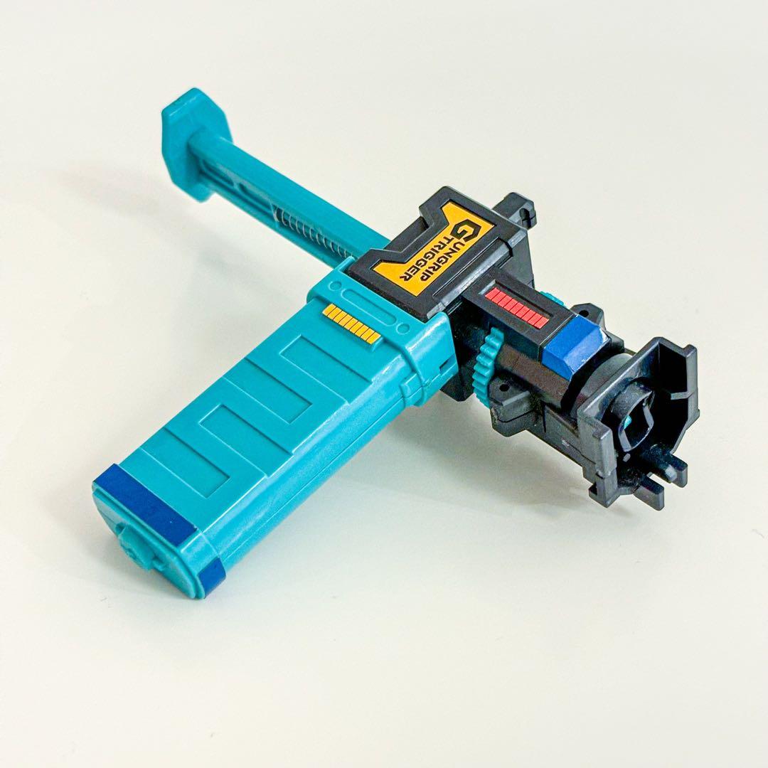 スーパービーダマン　ファントムグリフォン　セット