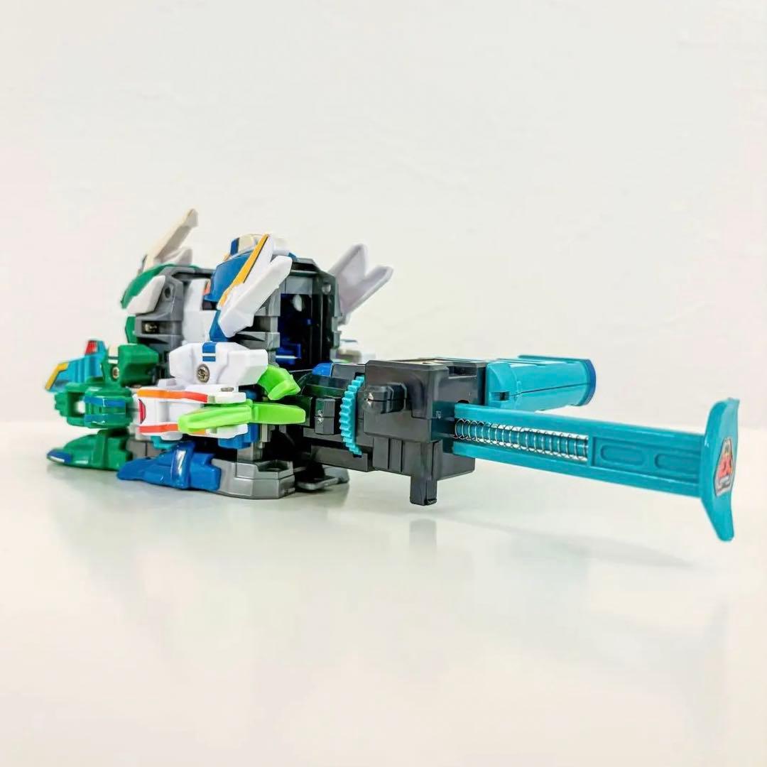 スーパービーダマン　ファントムグリフォン　セット