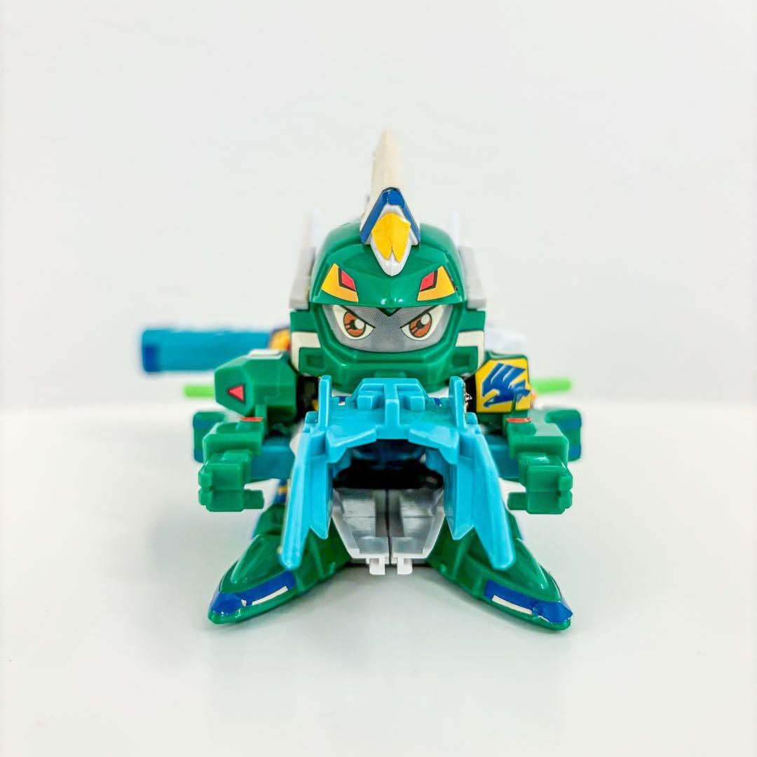 スーパービーダマン　ファントムグリフォン　セット