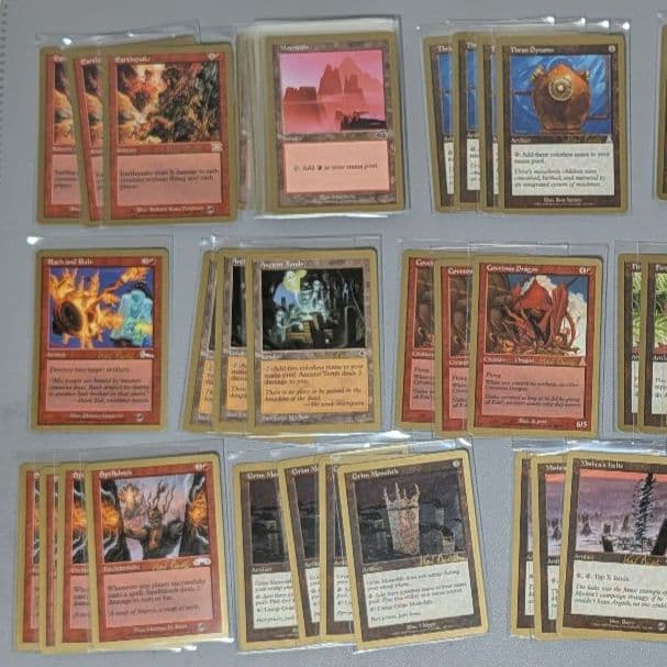 World Championship Decks 1999　厳かなモノリス　など