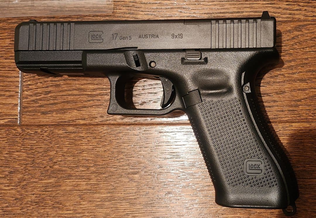 東京マルイ グロック17 gen5