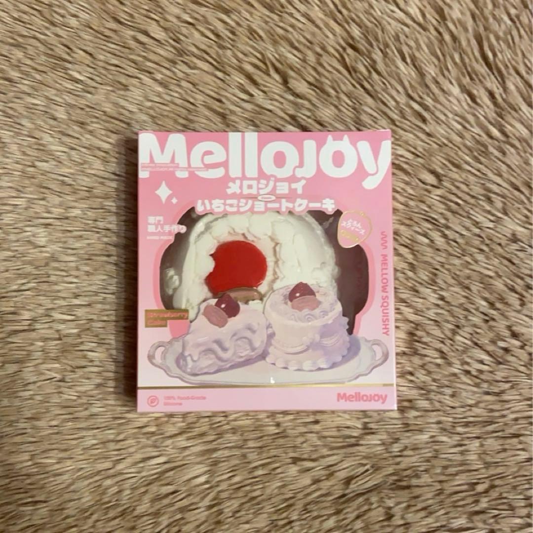 Mellojoy メロジョイ いちごショートケーキ ホール