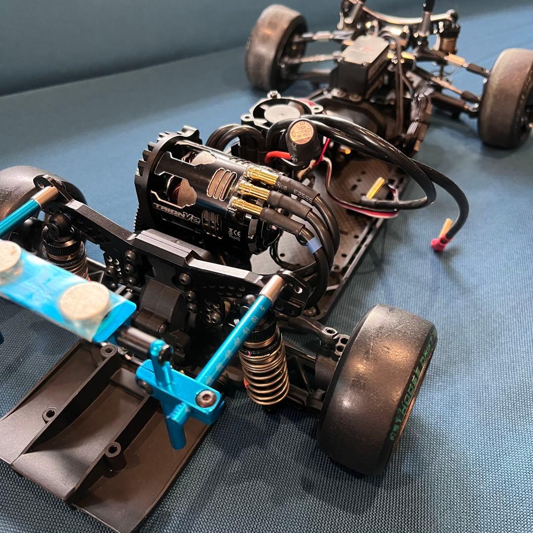 【最終値下げ】ヨコモ YD-2S オプションパーツ多数、メカ無し