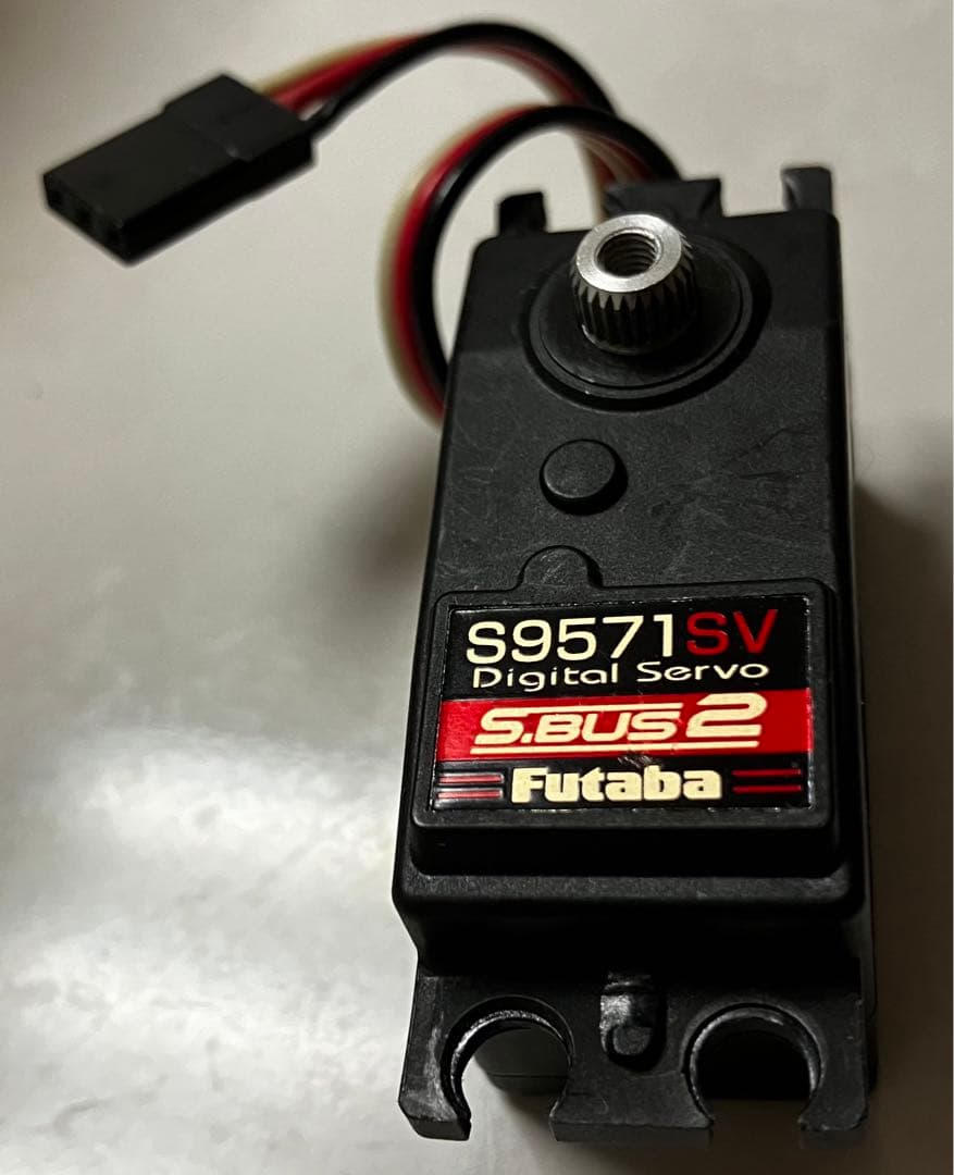 Futaba フタバ ロープロサーボ S9571SV