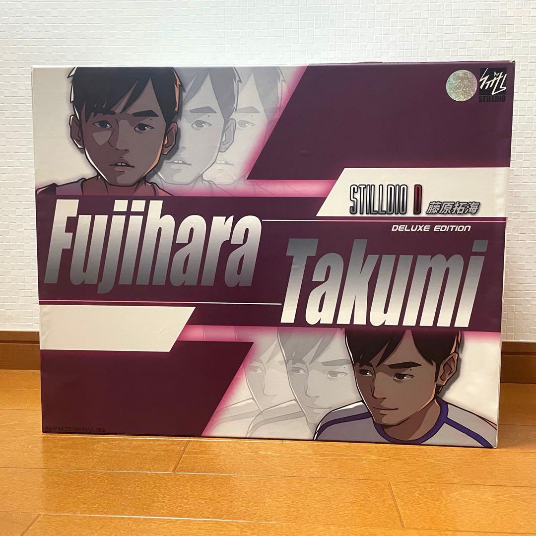 頭文字D THE MOVIE 藤原拓海 AE86 STILLDIO 限量版